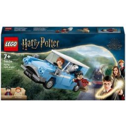 Lego Juguete de construcción Ford Anglia Volador Harry Potter - 76424.
