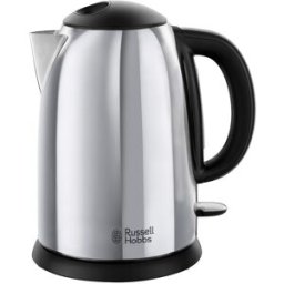 Russell Hobbs Hervidor Victory con capacidad de 1,7 litros.