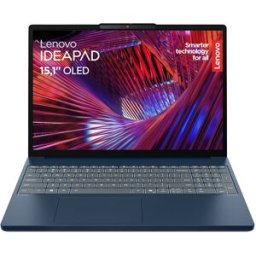 Lenovo Portátil IdeaPad Slim 3 15IRH10, i7-13620H, 16GB, 1TB SSD, 15' OLED, W11. Azul cósmico