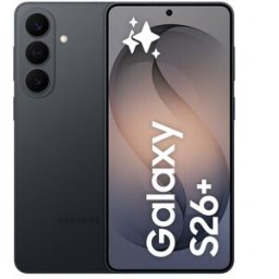 Samsung Galaxy S26+ 12GB + 512GB móvil libre. (512 GB + 12 GB RAM) Negro