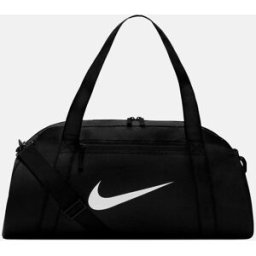 Nike Bolsa de deporte Gym Club . Negro