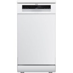Teka Lavavajillas 9 servicios, Media carga, 45 cm - DFS 24610. Blanco
