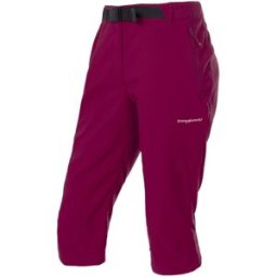 Trangoworld Pantalón pirata de mujer Youre sf . (M) Fucsia