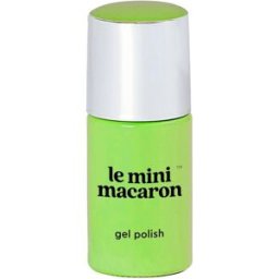 Le Mini Macaron Esmalte Semipermanente . Lime