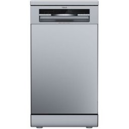 Teka Lavavajillas 10 servicios, Media carga, 45 cm - DFS 44750 INOX. Inox