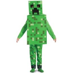 Disguise Disfraz infantil Creeper Minecraft . (De 5 a 6 años)