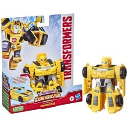 Transformers Figura Equipo de héroes clásicos Hasbro.