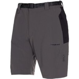 Trangoworld Pantalón corto de hombre Koal th . (S) Gris sombra