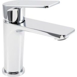 CLEVER Grifo Monomando de Lavabo Vogue Xtreme 105 mm. Cromo