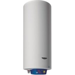 Ariston Termo eléctrico vertical/horizontal 50 litros, funcion ECO EVO -FLECK NILO 2.0 50 EU. Blanco