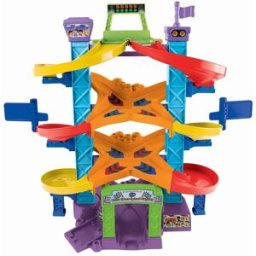 Vtech Parking VIP de la colección coches tut tut bólidos..