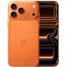 Apple iPhone 17 Pro Max 256GB Naranja cósmico móvil libre. (256 GB + 12 GB RAM) Naranja cósmico