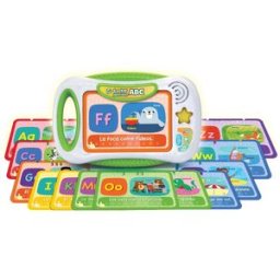 Leap Frog Lector electrónico ABC Toca y descubre VTech.