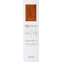 Midea Mando a distancia para aire acondicionado - RG10N3(2HS)BGEF.