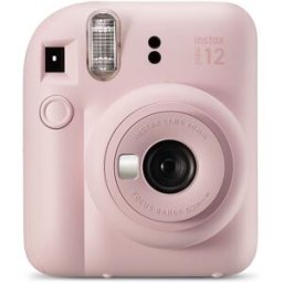 Fujifilm Cámara instantánea Instax mini 12. Rosa