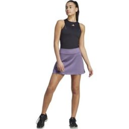 Adidas Falda de tenis y pádel de mujer T PREMIUM 3 . Morado