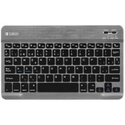 SUBBLIM Teclado Bluetooth Smart BT Keyboard Gris. Gris