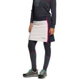 Trangoworld Falda de mujer Turba . (XS) Gris
