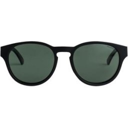 Quiksilver Gafas de sol polarizadas de hombre Eliminator P . Negro