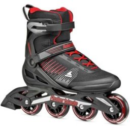 Rollerblade Patines de hombre ZETRABLADE . (42) Negro