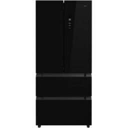 Teka Frigorífico americano French Door, LongLife No Frost -RFD 77825 NEGRO. Negro