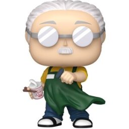 Funko Figura Pop! Vinyl Taro w/CH Disney.