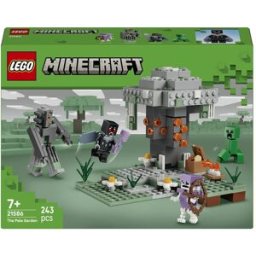 Lego Juego de construcción El Jardín Pálido Minecraft - 21586.