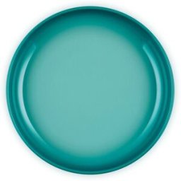 Le Creuset Plato hondo Coupé . Azul Pacífico