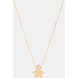 El Corte Inglés Colgante Niño de oro. Oro
