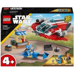 Lego Juguete de construcción The Crimson Firehawk Star Wars TM - 75384.