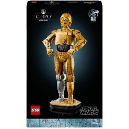 Lego Juego de construcción C-3PO Star Wars - 75398.