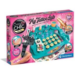 Clementoni Tattoo Studio .