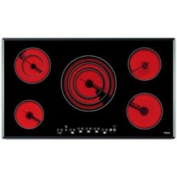 Teka Placa vitrocerámica High Light - TR951. Negro