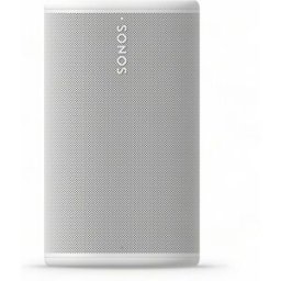 Sonos Altavoz portátil Play, Wi-Fi y Bluetooth. Blanco