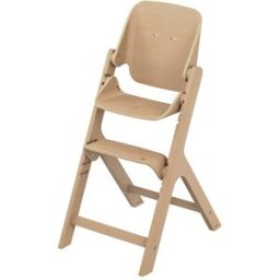 Maxi-Cosi Trona evolutiva de madera Maxi Cosi Nesta. Natural niño