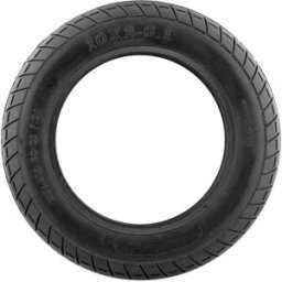 TNB Neumático Universal de 10' para Scooter. Negro