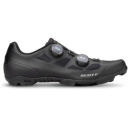 Scott Zapatillas de ciclismo de hombre MTB VERTEC . (40) Negro
