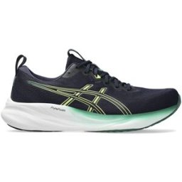 ASICS Zapatillas de running de hombre Gel-Pulse 16 . (40) Azul / Amarillo
