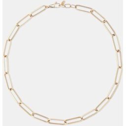 El Corte Inglés Collar Eslabones de oro. Oro