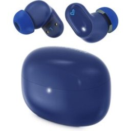 Energy Sistem Auriculares True Wireless Indigo Pulse, Bluetooth 5.3, Deep Bass. Azul