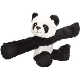 WILD REPUBLIC Peluche Pulsera Panda .