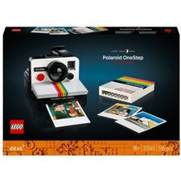Lego Juguete de construcción Polaroid OneStep SX-70 Ideas - 21345.