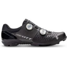 Scott Zapatillas de ciclismo de hombre MTB RC ULTIMATE . (44) Negro