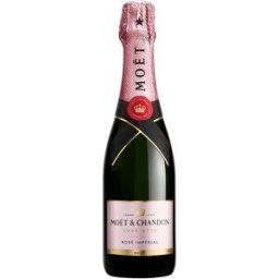 Moët & Chandon Champagne Rosé Impérial media.