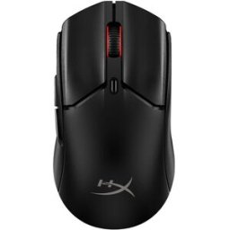 HyperX Ratón Gaming inalámbrico Pulse Haste2 Mini negro. Negro