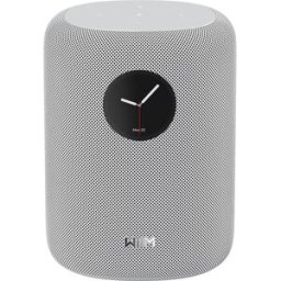 WiiM Altavoz portátil Sound, Wi-Fi y Bluetooth. Blanco