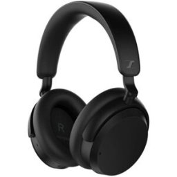 Sennheiser Auriculares de diadema inalámbricos ACCENTUM Wireless con cancelación de ruido. Negro