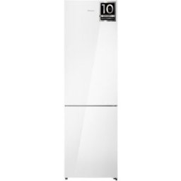 Hisense Frigorífico Combi Total No Frost - RB440N4GWD. Cristal blanco