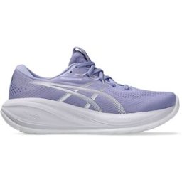 ASICS Zapatillas running de mujer GEL-CUMULUS 28 . (38) Azul / Blanco
