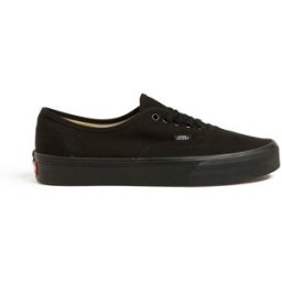Vans Zapatillas casual unisex Authentic . (45) Negro